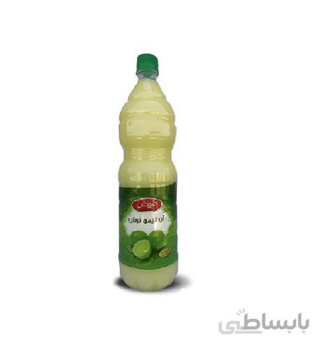 آبلیمو 2 لیتری فیض کارتن 6 عددی