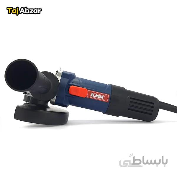 مینی فرز 850 وات المکس مدل AG337