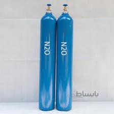 فروش کپسول 40 لیتری چینی گاز N2O