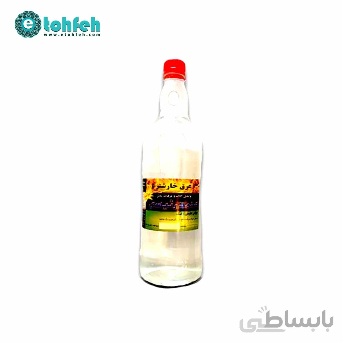عرق خارشتر دو آتشه