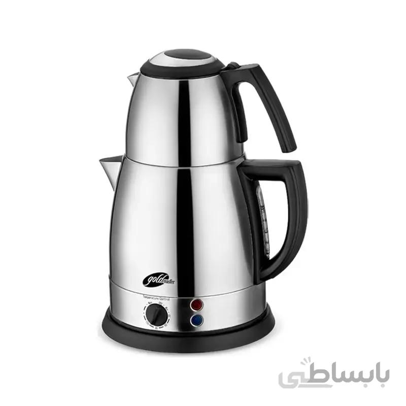 چای‌ ساز گلدمستر مدل ROSA TM-100