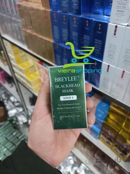 سرم و چسب ضدجوش چای سبز به همراه 100 عدد چسب بینی