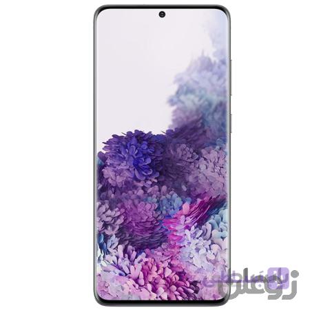 گوشی موبایل سامسونگ مدل گلکسی S20 5G پلاس ظرفیت 128 گیگابایت - رم 12 گیگابایت