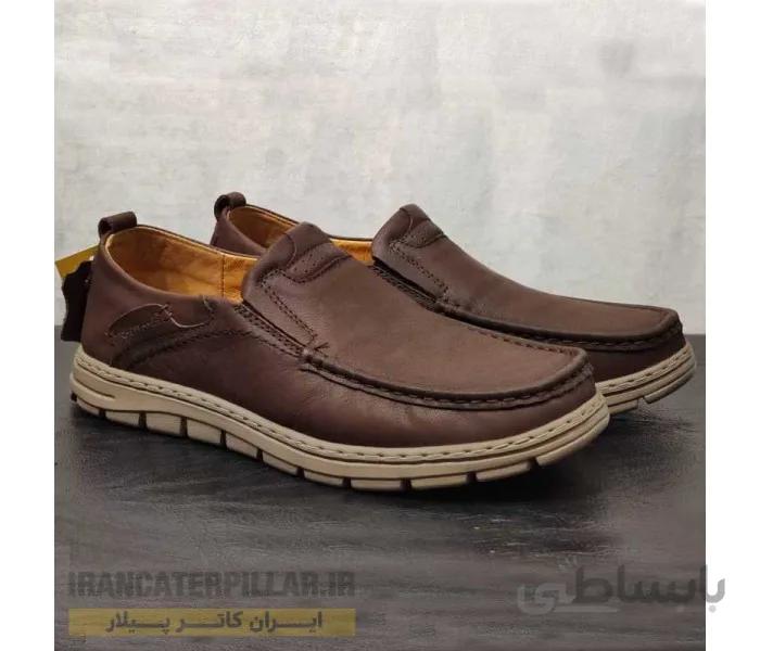 کفش طبی و چرم مردانه Redwood 17123078-c
