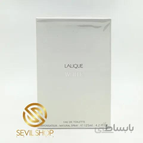 عطر ادکلن لالیک سفید-لالیک وایت | Lalique White