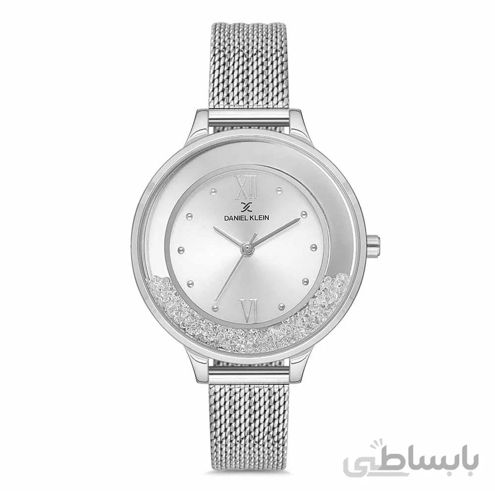 ساعت مچی زنانه دنیل کلین مدل DK.1.12524.1 ا DANIEL KLEIN DK.1.12524.1