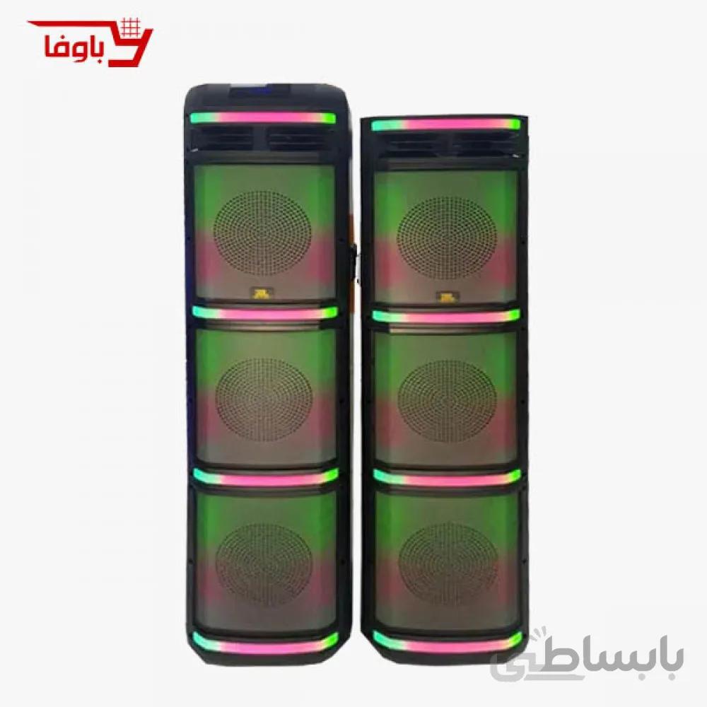 اسپیکر حرفه ای جی بی ال JBL | مدل 3900 party box | با میکروفن