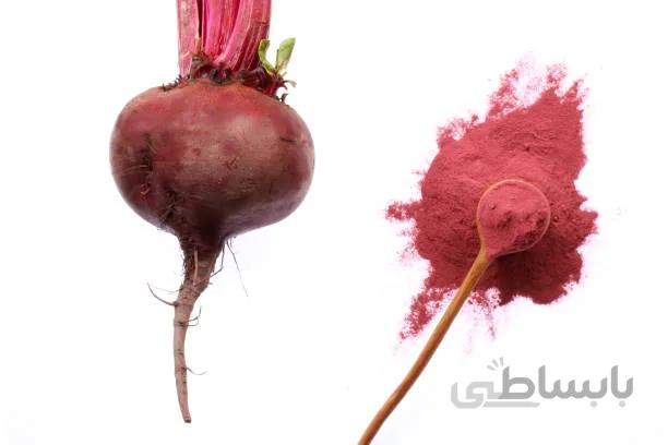 پودر لبو خالص