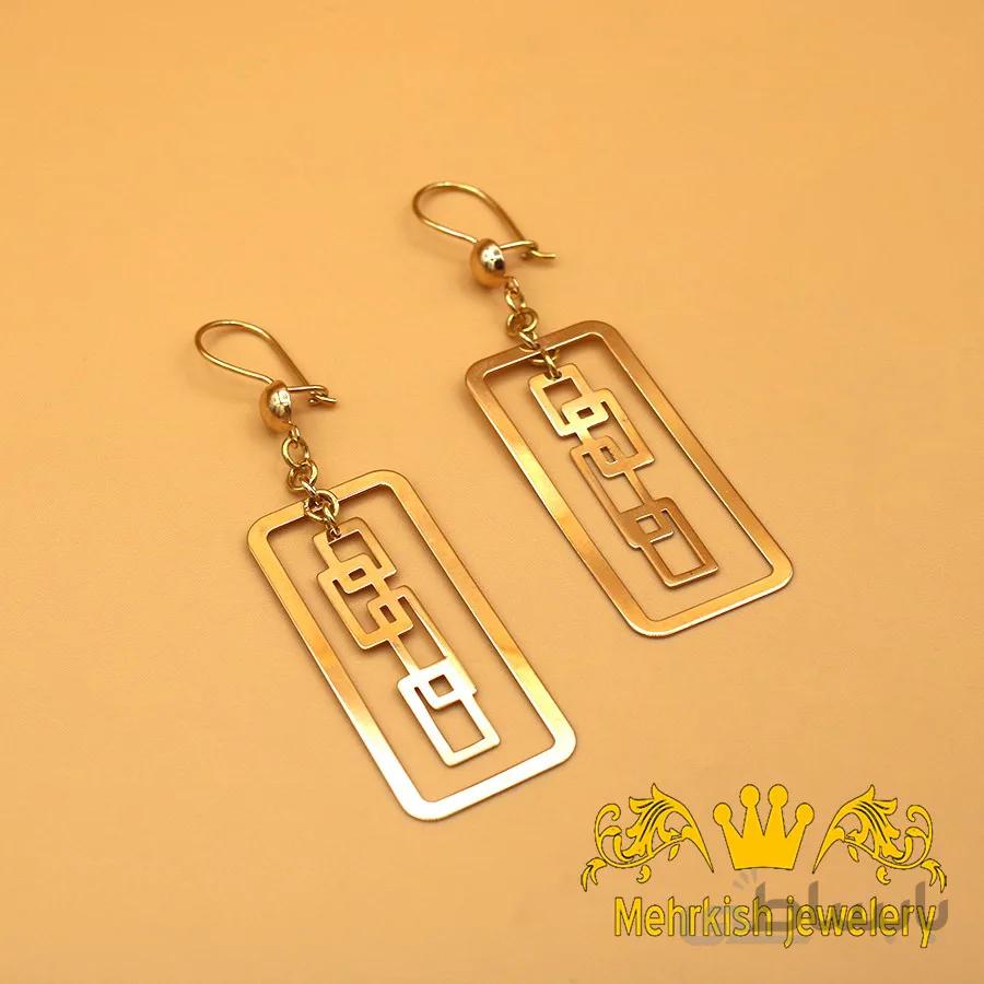 گوشواره آویز کد 931676