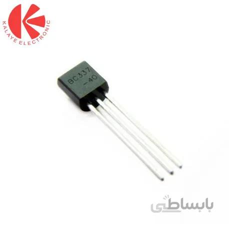 ترانزیستور BC337-40 | های کپی