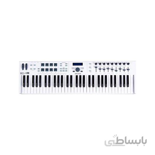 Arturia Keylab Essential 61 میدی کیبورد
