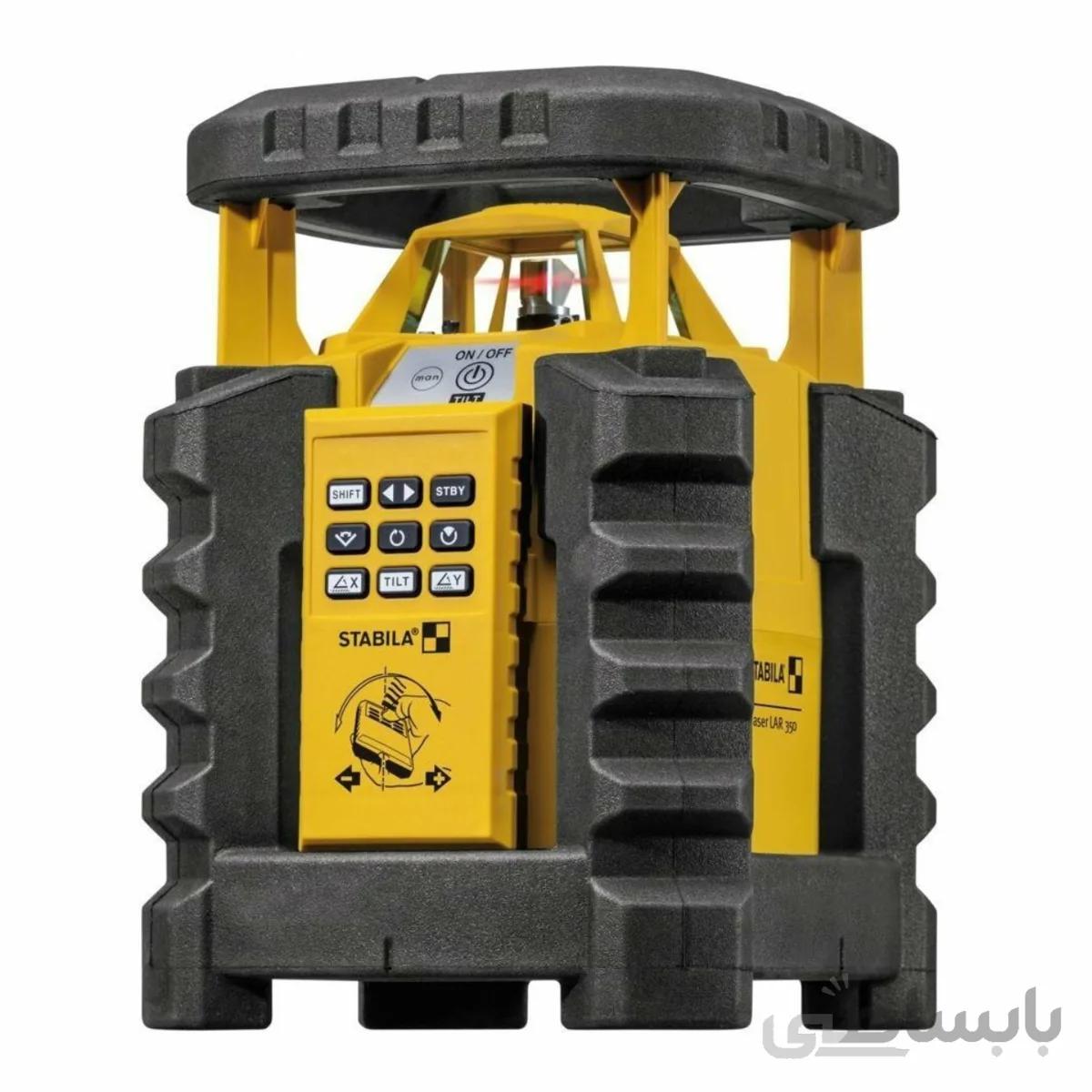 تراز لیزری ترکیبی استبیلا مدل LAR 350