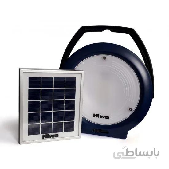 چراغ خورشیدی مدل Niwa - Multi 300 Xl