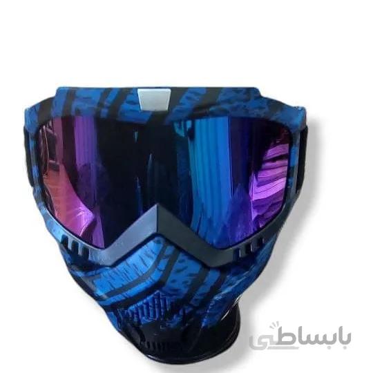 🚲🚲ماسک عینک دار دوچرخه 🚲🚲 کد 323802