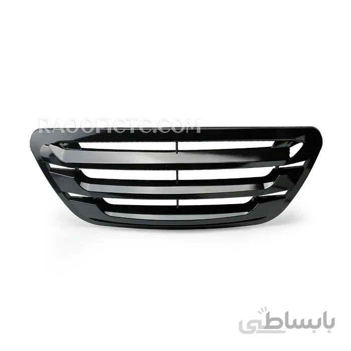 جلو پنجره تیبا طرح سانتافه