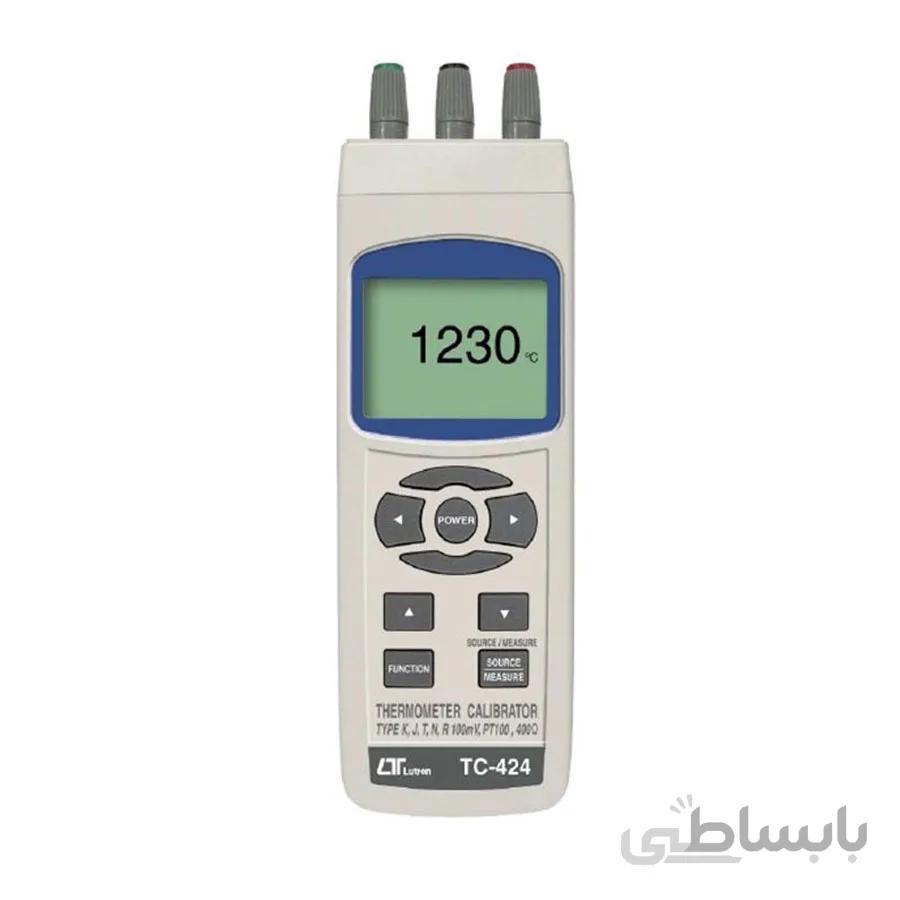 کالیبراتور TC - 424
