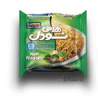 نودل 77 گرمي با طعم سبزيجات هاتي نودل