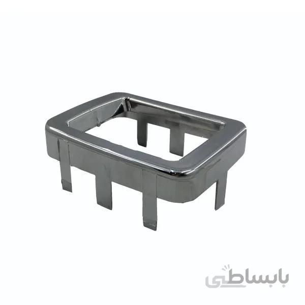قاب دنده استیل 206 قفل دار | زیمر