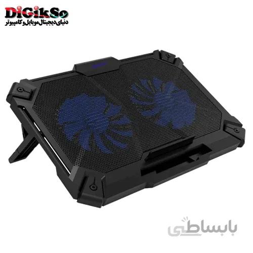 پایه خنک کننده لپ تاپ کول کلد مدل CoolCold K35