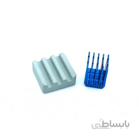 ست هیت سینک رزبری پای Raspberry Pi Heat Sink