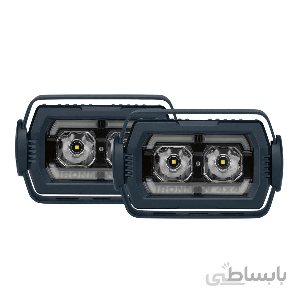 کیت چراغ LED دوگانه Cosmo آیرون من مدل ZIM096