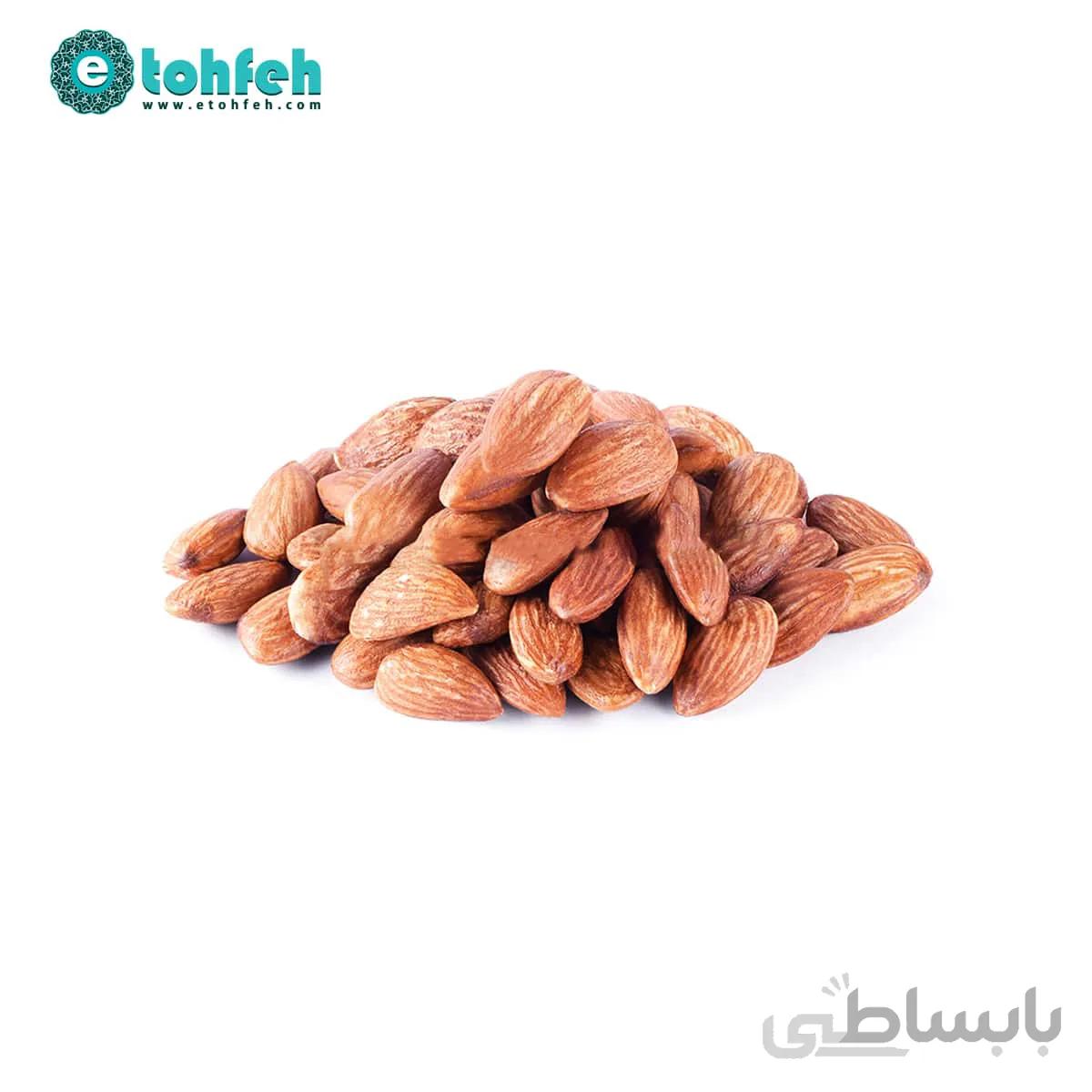 بادام گل شور