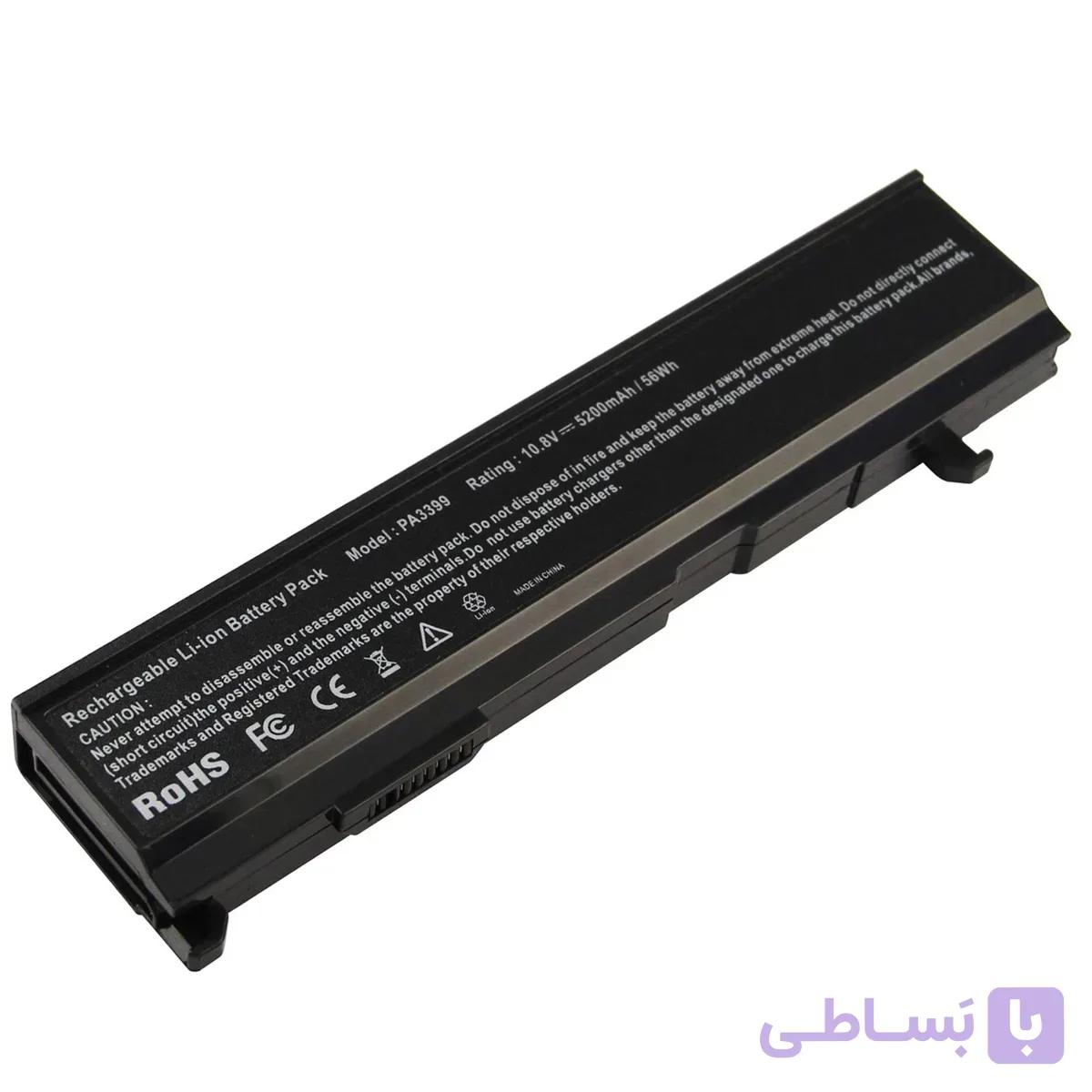 باتری لپ تاپ توشیبا Toshiba PA3399U-1BRS