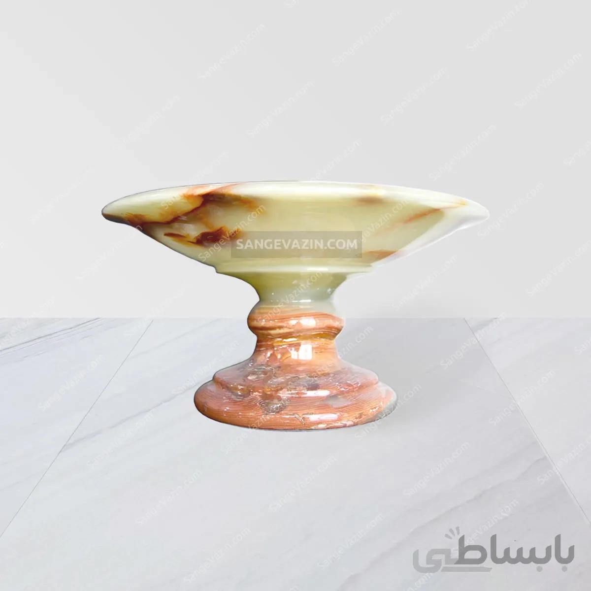 ظرف میوه خوری آلین