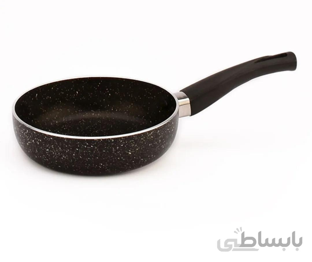 تابه تکدسته گرانیت زرساب مدل ویولت سایز22 بلوبری
