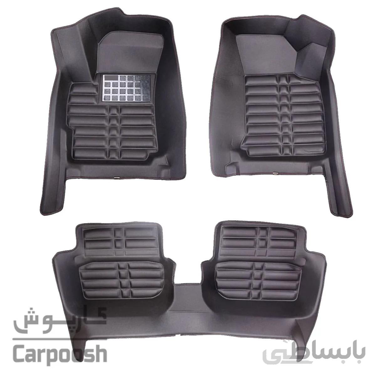 کفپوش خودرو پنج بعدی AM برلیانس Brilliance H320
