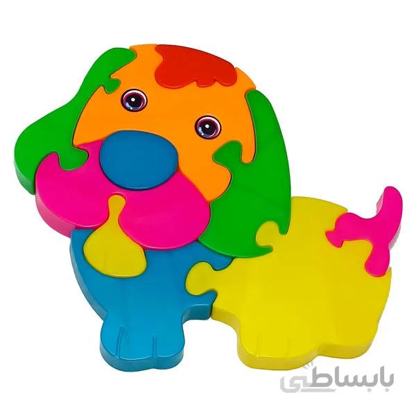 پازل سگ3-3333