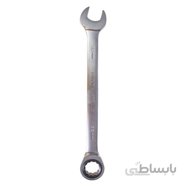 آچار یک سر جغجغه اینکو مدل HKSPAR1061 سایز 32 میلیمتر