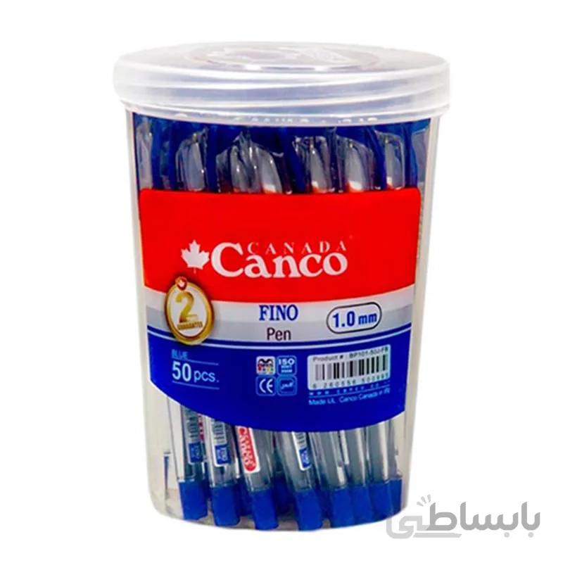 خودکار کنکو مدل فینو نوک 1 لیوان 50 عددی