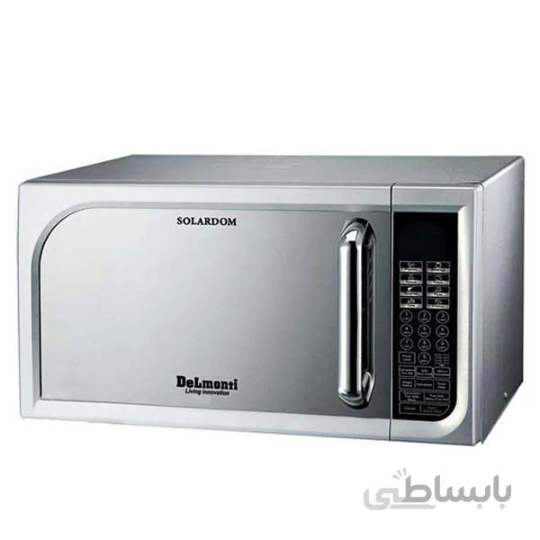 سولاردام دلمونتی مدل DL510 ا Delmonti DL510 Solardom microwave oven