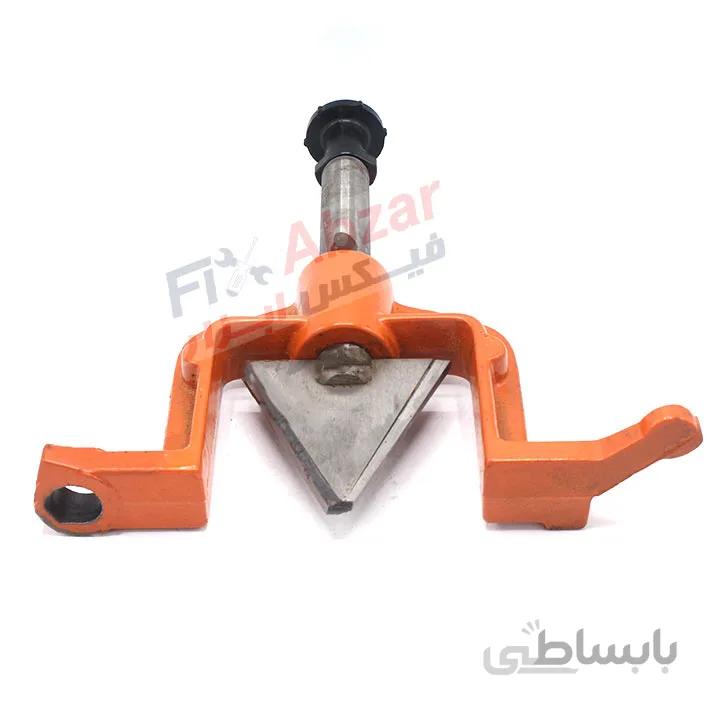 برقو دستگاه حدیده برقی 4 اینچ کله ببری