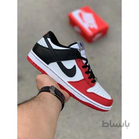کفش نایک دانک اصلی بدون ساق nike dunk low EMB