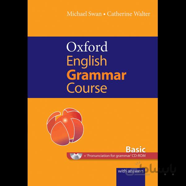 Oxford English Grammar Course Basic