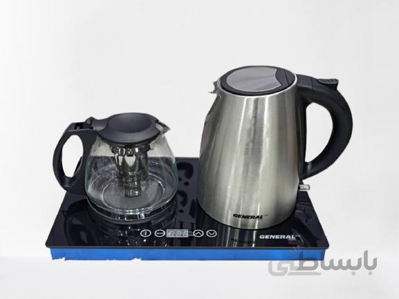 چایساز جنرال مدل GE-9814 ا چایساز جنرال مدل GE-9814