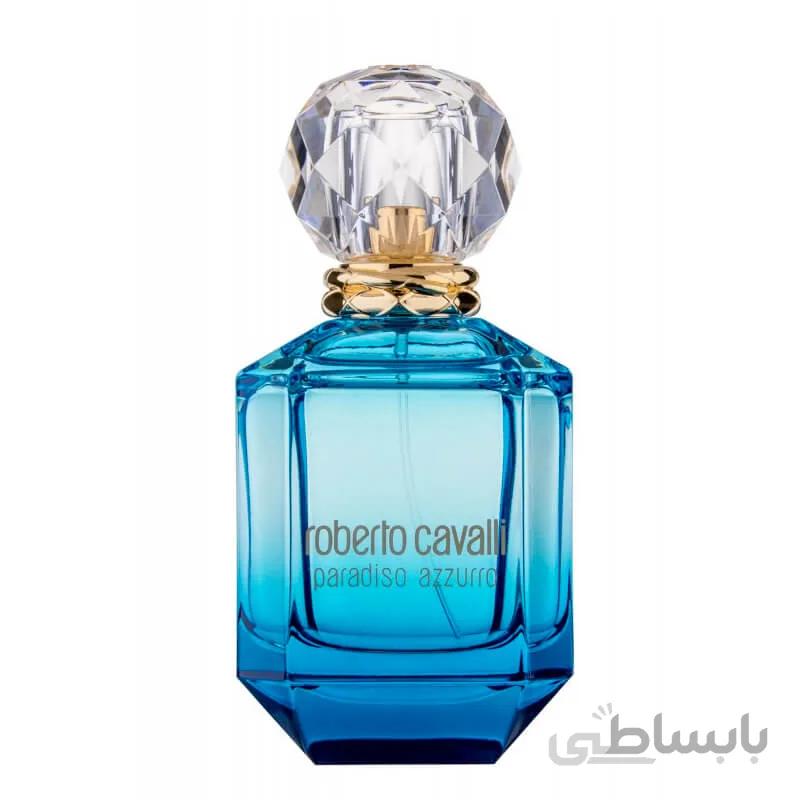 عطر ادکلن زنانه Roberto Cavalli Paradiso Azzurro