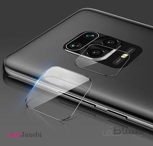 محافظ لنز موبایل ضد ضربه شیائومی Xiaomi NOTE 9 PRO