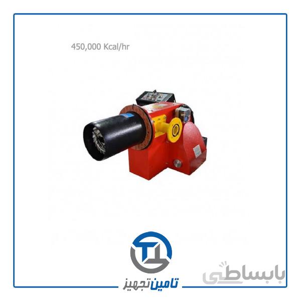 مشعل دوگانه سوز گرم ایران مدل GND-304