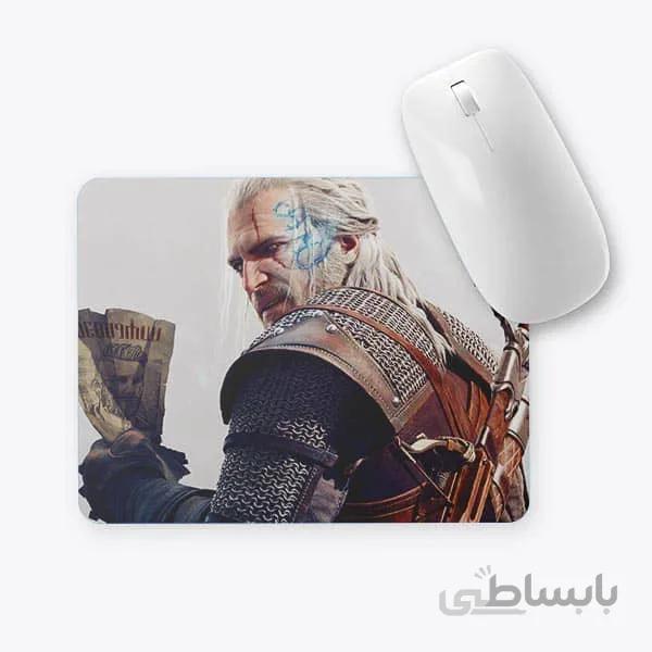 موس پد Witcher کد ۰۴