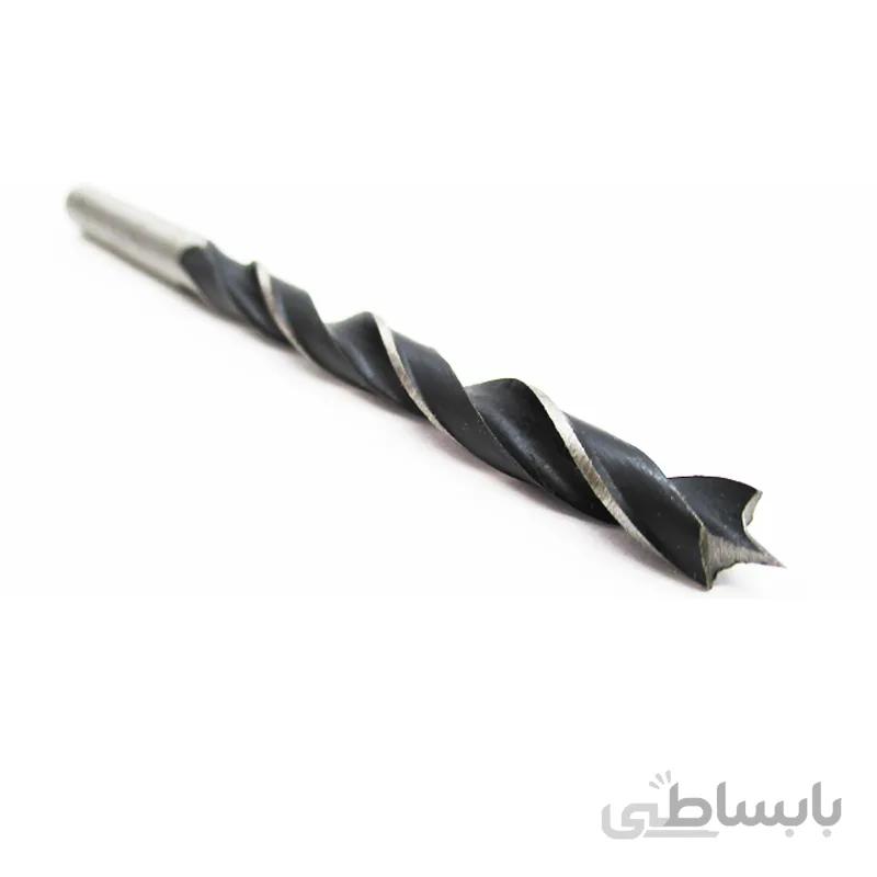 مته چوب مرغک دار HOLZ BOHRER شفت 5 میلیمتر
