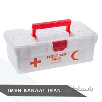 جعبه کمک های اولیه