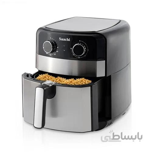 سرخ کن بدون روغن و هوا پز saachi4778