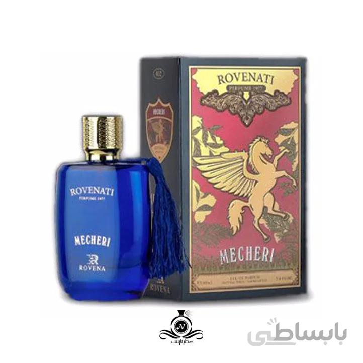ادکلن مردانه کازاموراتی مفیستو روونا (روینا) MECHERI ROVENA