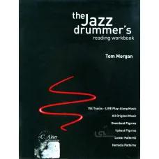 کتاب آموزش درام Tom Morgan_The Jazz Drummer's Reading Workbook