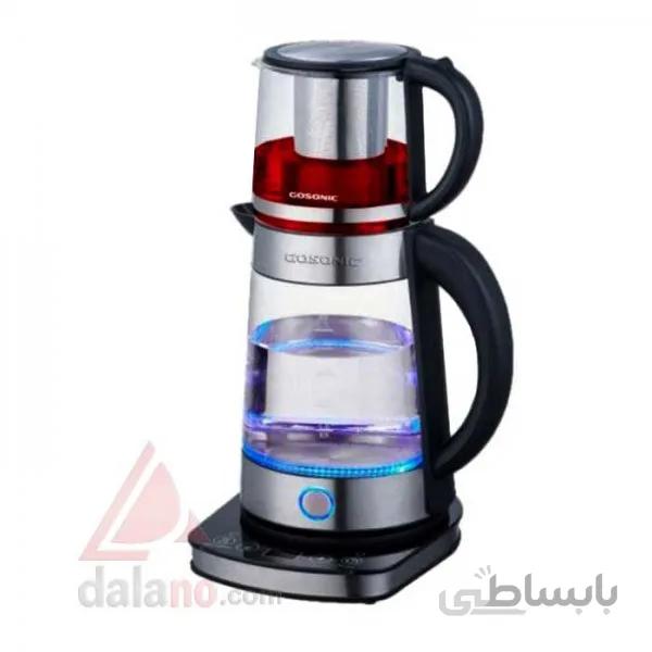 چای ساز گوسونیک مدل GST-768 ا Gosonic GST-768 Tea Maker
