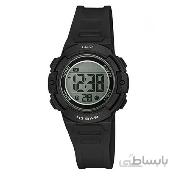 ساعت مچی اسپرت کیو اند کیو مدل Q&Q M185J007Y