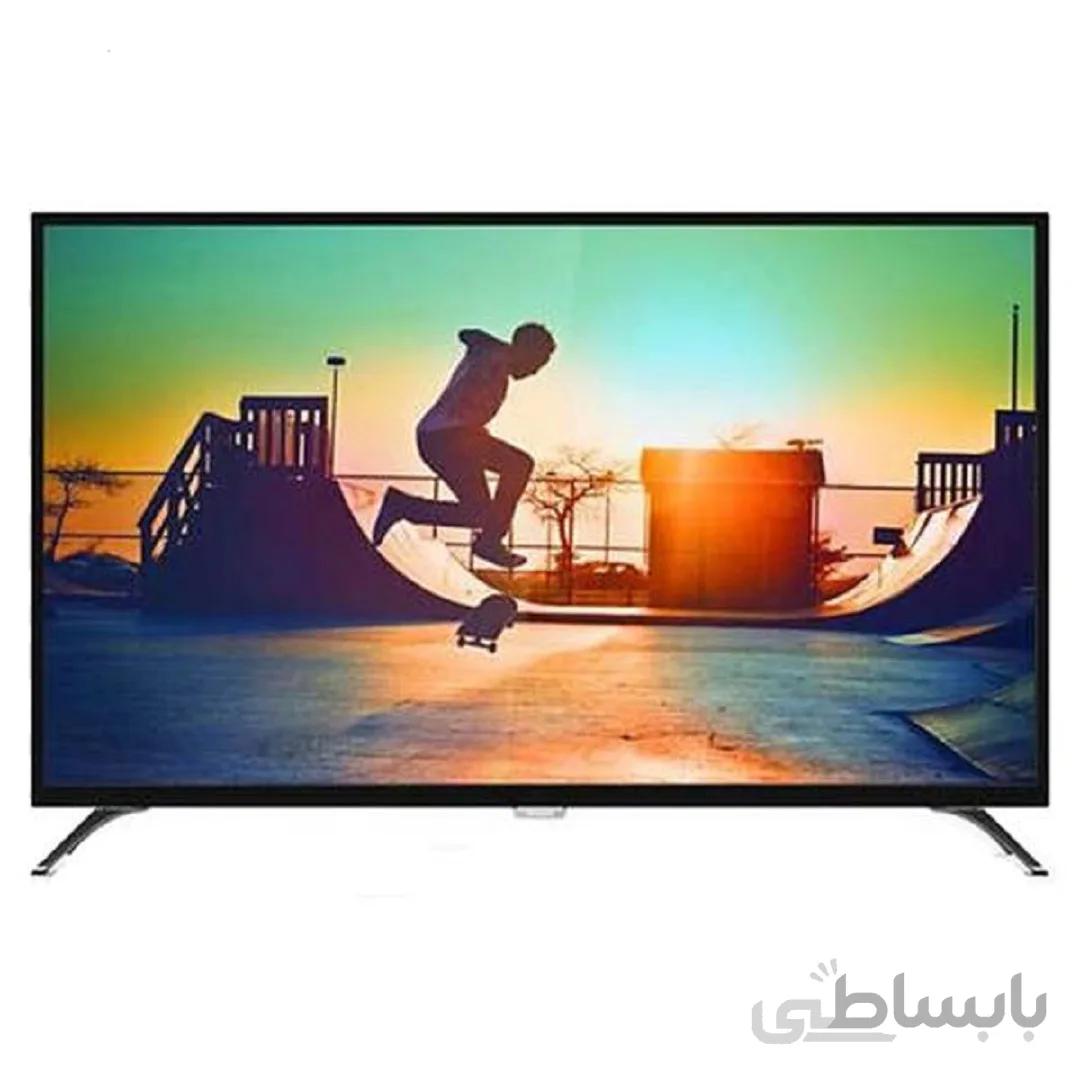 تلویزیون ال ای دی فیلیپس مدل 50PUT6002 ا 50PUT6002 Ultra HD - 4K